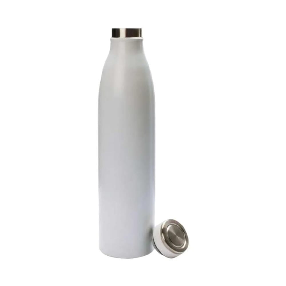 Cola Bottle- White- 750ml